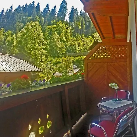 Zimmervermietung Babsy Nocleg ze śniadaniem Zell am See