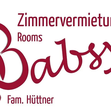 Zimmervermietung Babsy 2*
