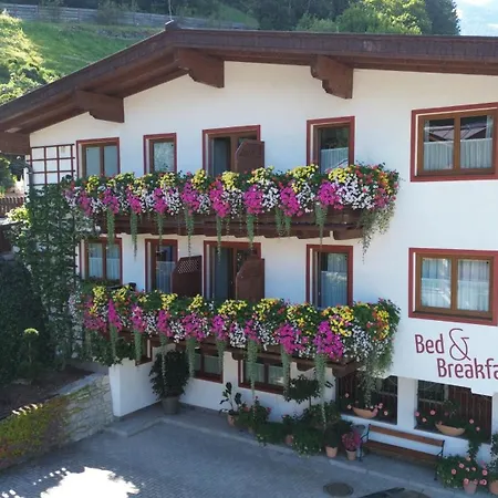 Bed and Breakfast Zimmervermietung Babsy 2*