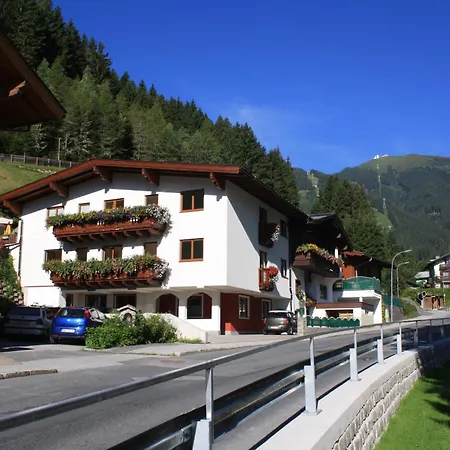 Zimmervermietung Babsy 2*