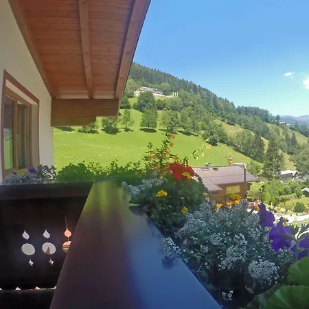 Zimmervermietung Babsy Bed & Breakfast Zell am See