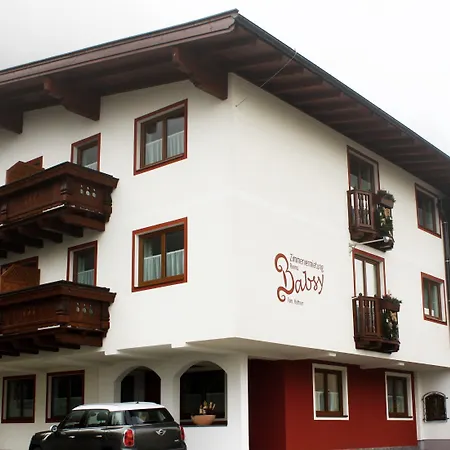 Zimmervermietung Babsy Zell am See