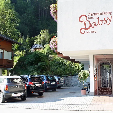 Nocleg ze śniadaniem Zimmervermietung Babsy