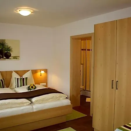 Nocleg ze śniadaniem Zimmervermietung Babsy Zell am See