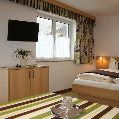 Zimmervermietung Babsy Nocleg ze śniadaniem Zell am See