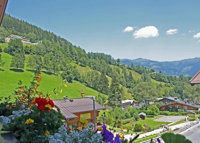 Zimmervermietung Babsy Zell am See