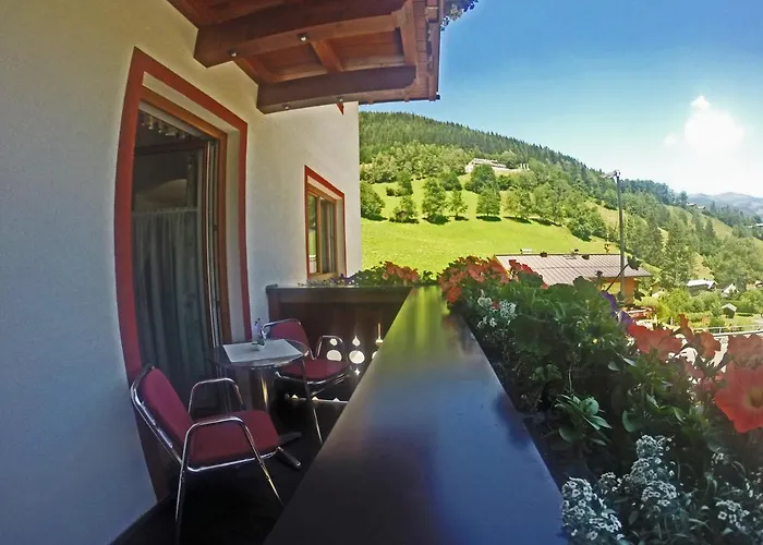 Zimmervermietung Babsy Bed & Breakfast Zell am See