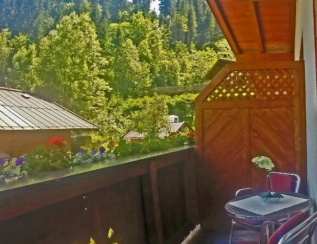 Zimmervermietung Babsy Frühstückspension Zell am See