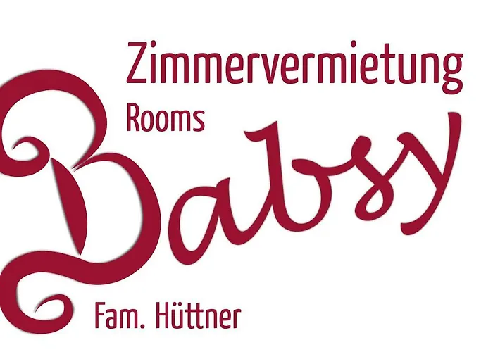 Zimmervermietung Babsy 4*