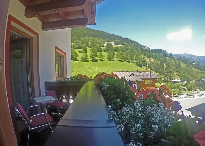 Zimmervermietung Babsy Zell am See