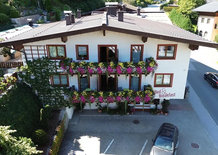 Bed & Breakfast Zimmervermietung Babsy