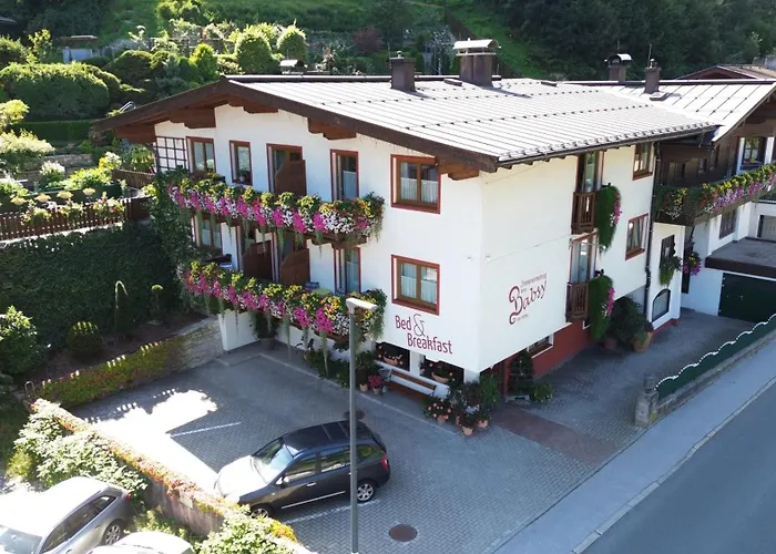 Zimmervermietung Babsy Bed & Breakfast Zell am See