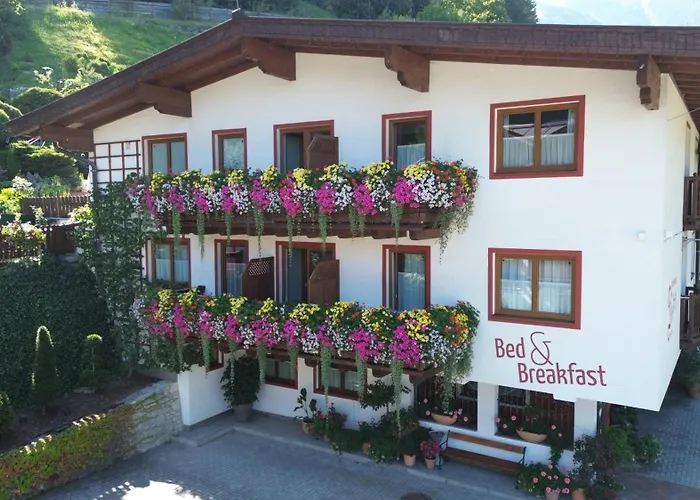 Zimmervermietung Babsy 4* Целль-ам-Зеє