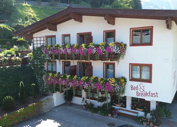 Frühstückspension Zimmervermietung Babsy 4*