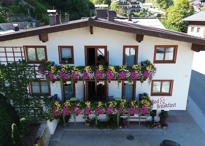 Zimmervermietung Babsy Frühstückspension 4*