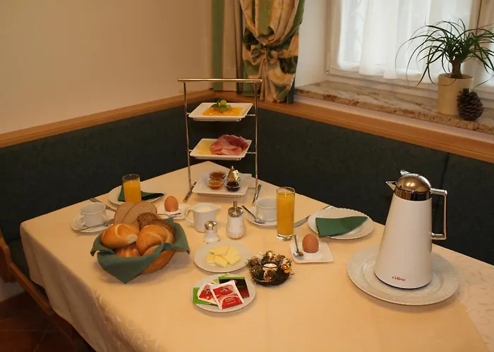 Zimmervermietung Babsy Frühstückspension