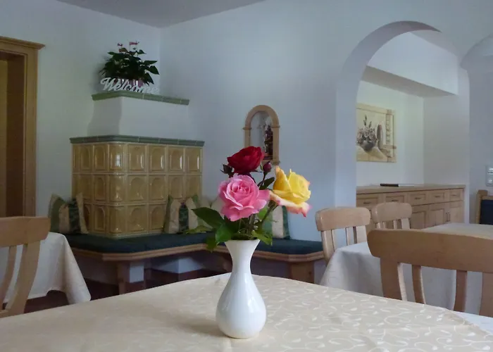 Zimmervermietung Babsy Bed & Breakfast 4*