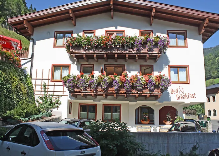 Frühstückspension Zimmervermietung Babsy