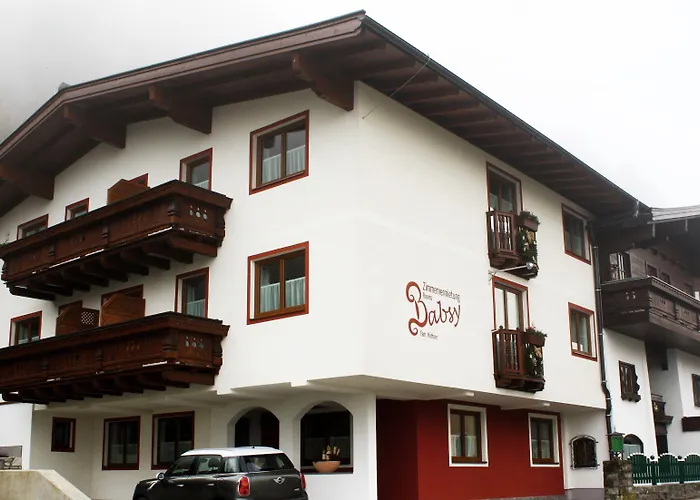 Zimmervermietung Babsy Zell am See