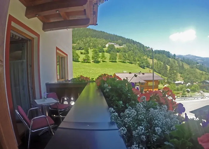 Zimmervermietung Babsy 4*