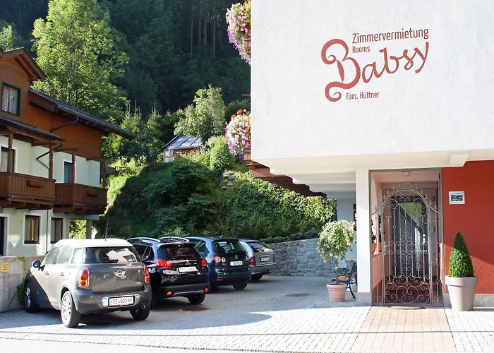 Frühstückspension Zimmervermietung Babsy