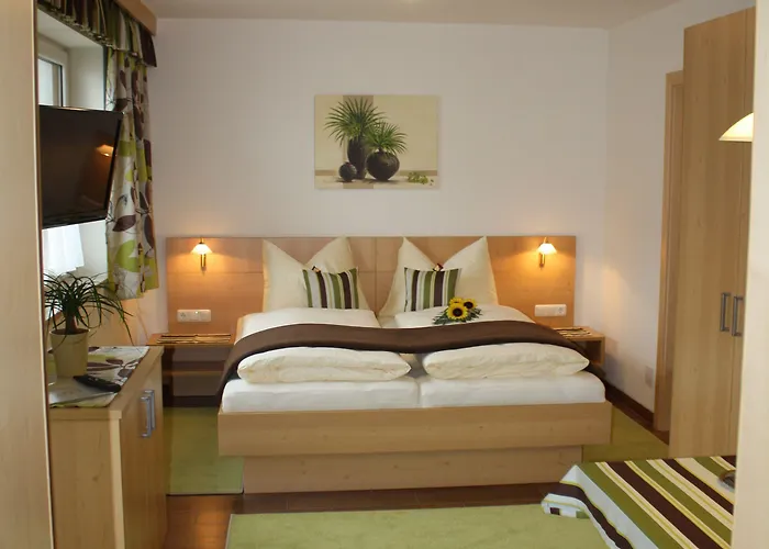 Zimmervermietung Babsy Bed & Breakfast Zell am See