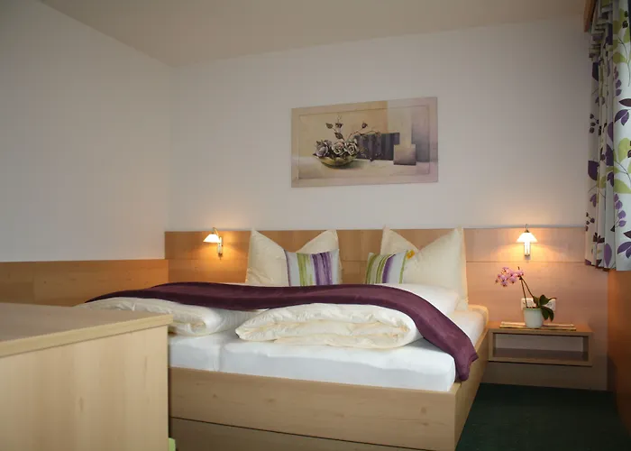 Zimmervermietung Babsy Frühstückspension 4*