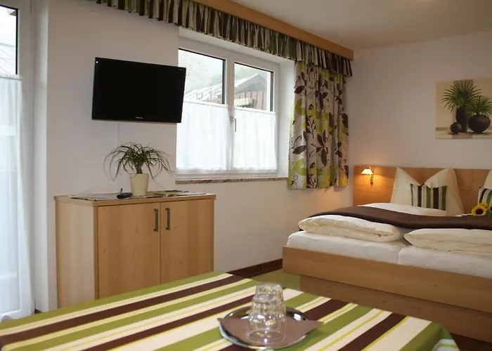 Zimmervermietung Babsy Bed & Breakfast Zell am See