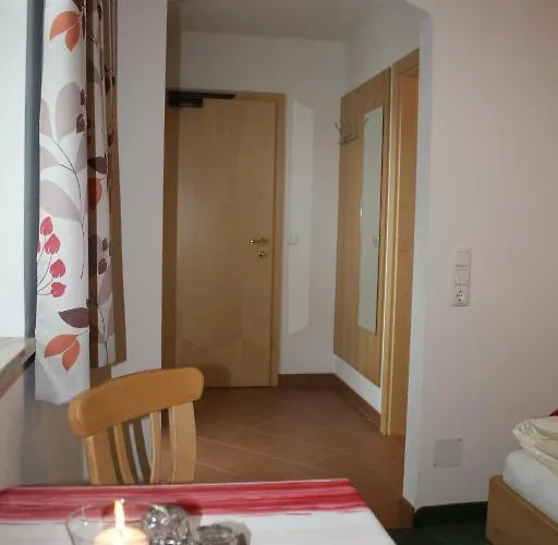 Zimmervermietung Babsy Bed & Breakfast Zell am See