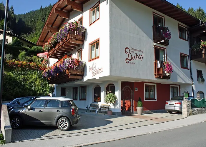 Zimmervermietung Babsy Bed & Breakfast