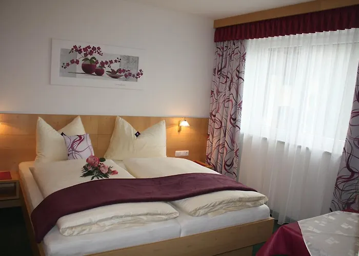 Bed & Breakfast Zimmervermietung Babsy