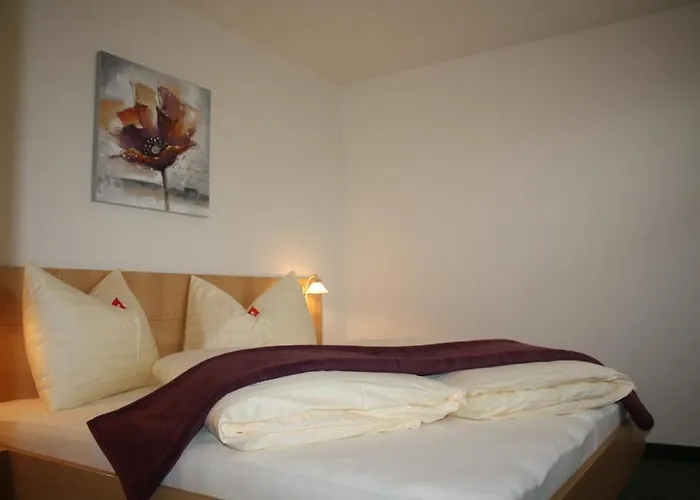 Frühstückspension Zimmervermietung Babsy 4*