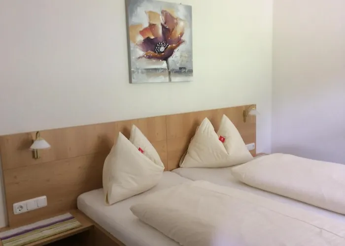 Zimmervermietung Babsy 4* Zell am See