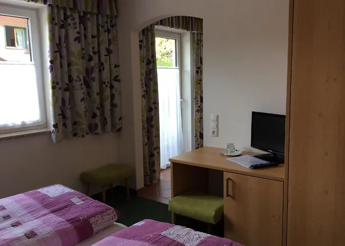 Zimmervermietung Babsy Bed & Breakfast Zell am See