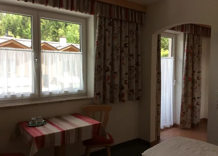 Zimmervermietung Babsy 4*