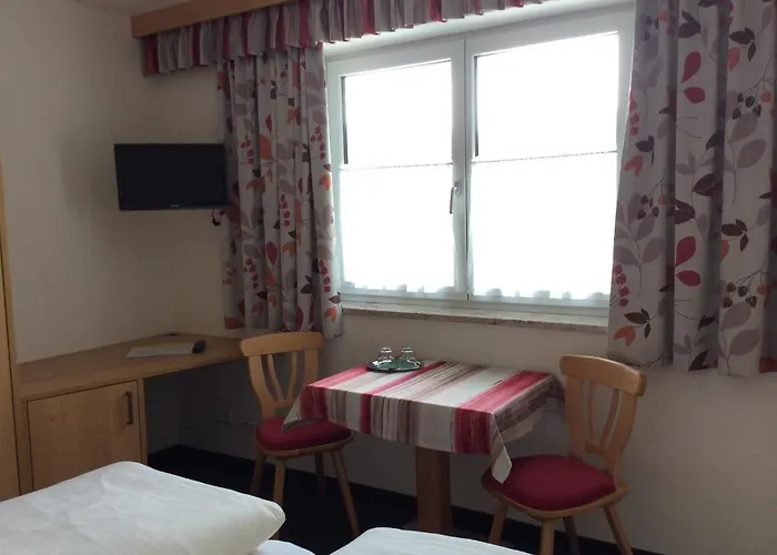 Zimmervermietung Babsy 4* Zell am See