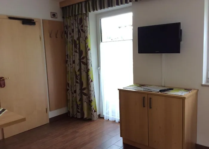 Zimmervermietung Babsy