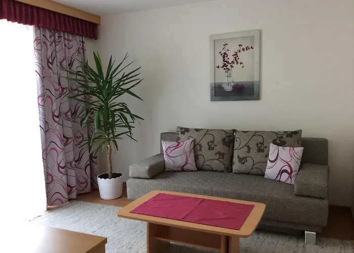 Zimmervermietung Babsy Bed & Breakfast Zell am See