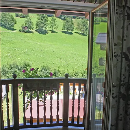 Bed and breakfast Zimmervermietung Babsy 4*