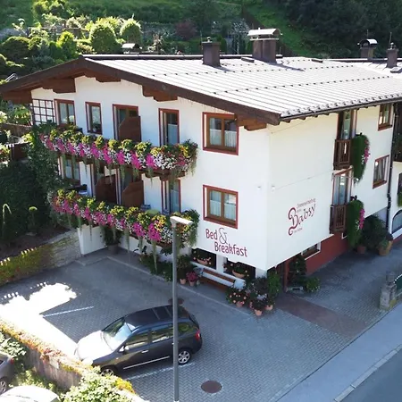Zimmervermietung Babsy Bed and breakfast Zell am See