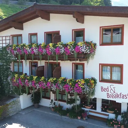 Zimmervermietung Babsy 4* Zell am See