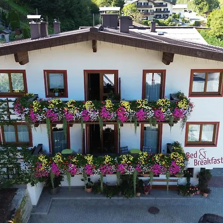 Zimmervermietung Babsy Bed and breakfast 4*