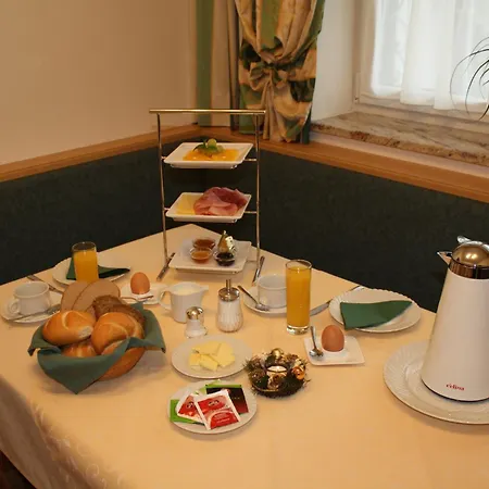 Zimmervermietung Babsy Bed and breakfast