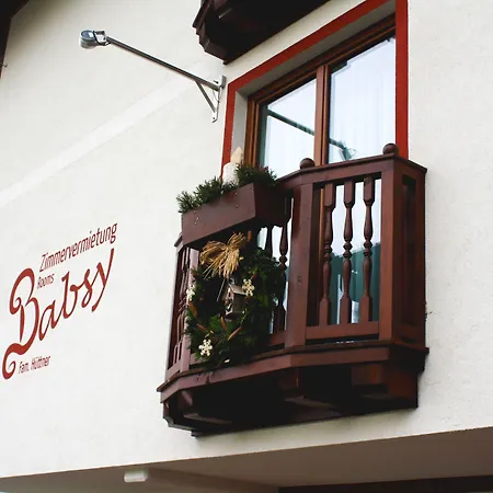 Bed and breakfast Zimmervermietung Babsy