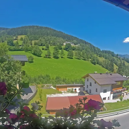 Zimmervermietung Babsy 4* Zell am See