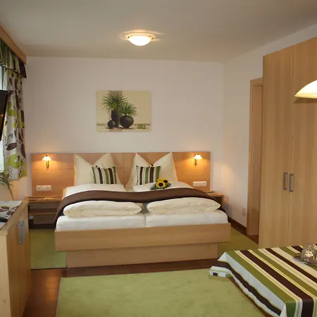 Bed and breakfast Zimmervermietung Babsy 4*