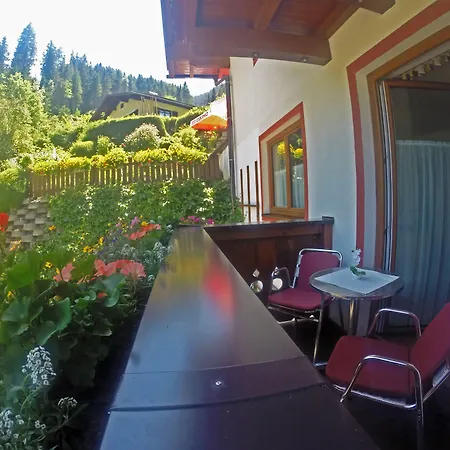 Zimmervermietung Babsy Bed and breakfast