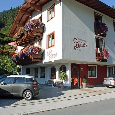 Zimmervermietung Babsy Bed and breakfast