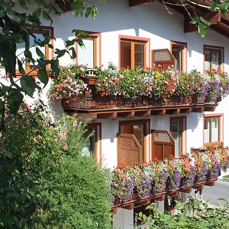 Bed and breakfast Zimmervermietung Babsy