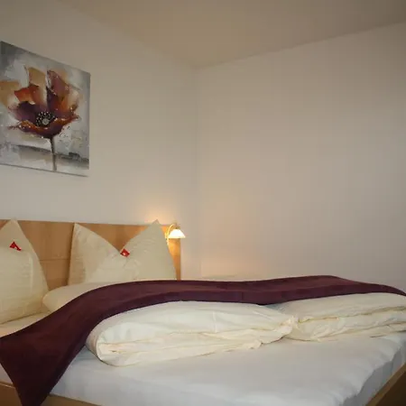 Bed and breakfast Zimmervermietung Babsy 4*
